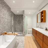 Leonard Street Rowhouse by Pliskin Architecture