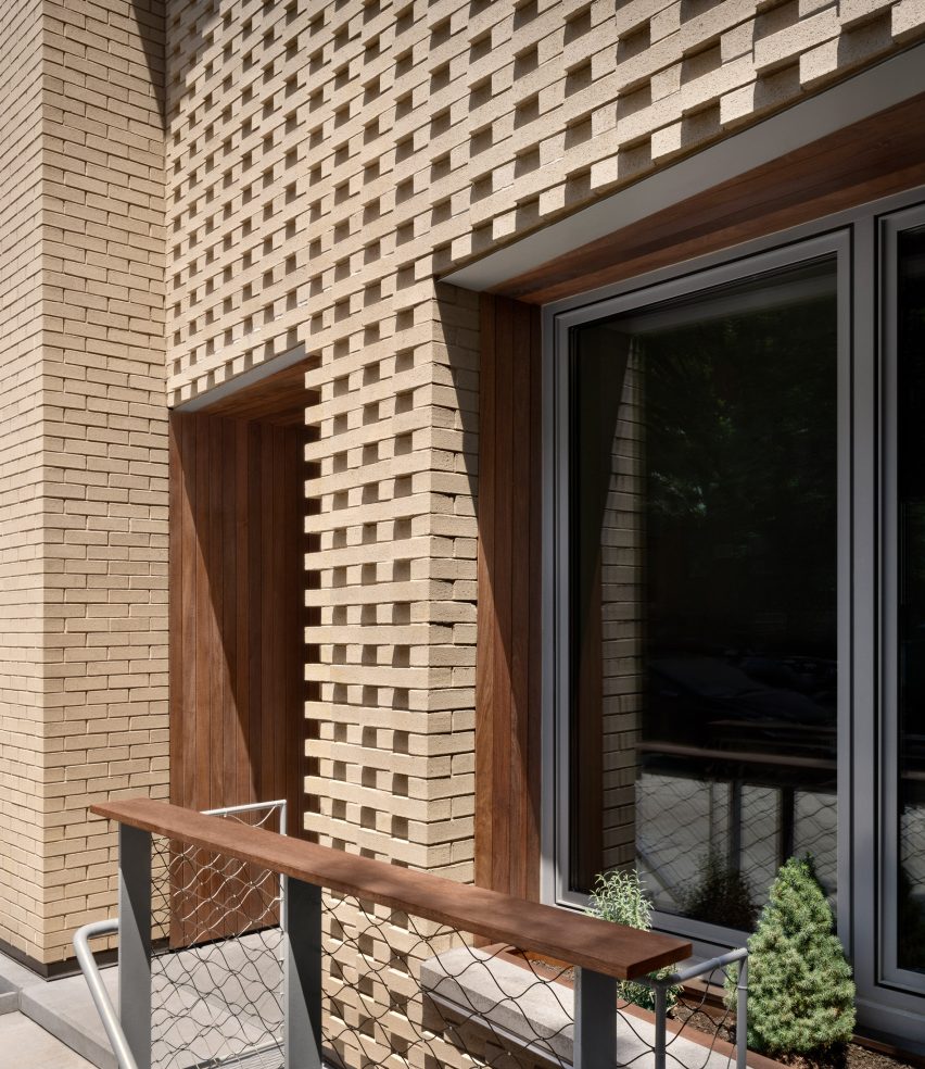 Leonard Street Rowhouse by Pliskin Architecture