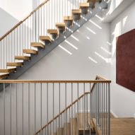 Leonard Street Rowhouse by Pliskin Architecture