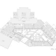 Central Park Bangkok by Linehouse first floor plan