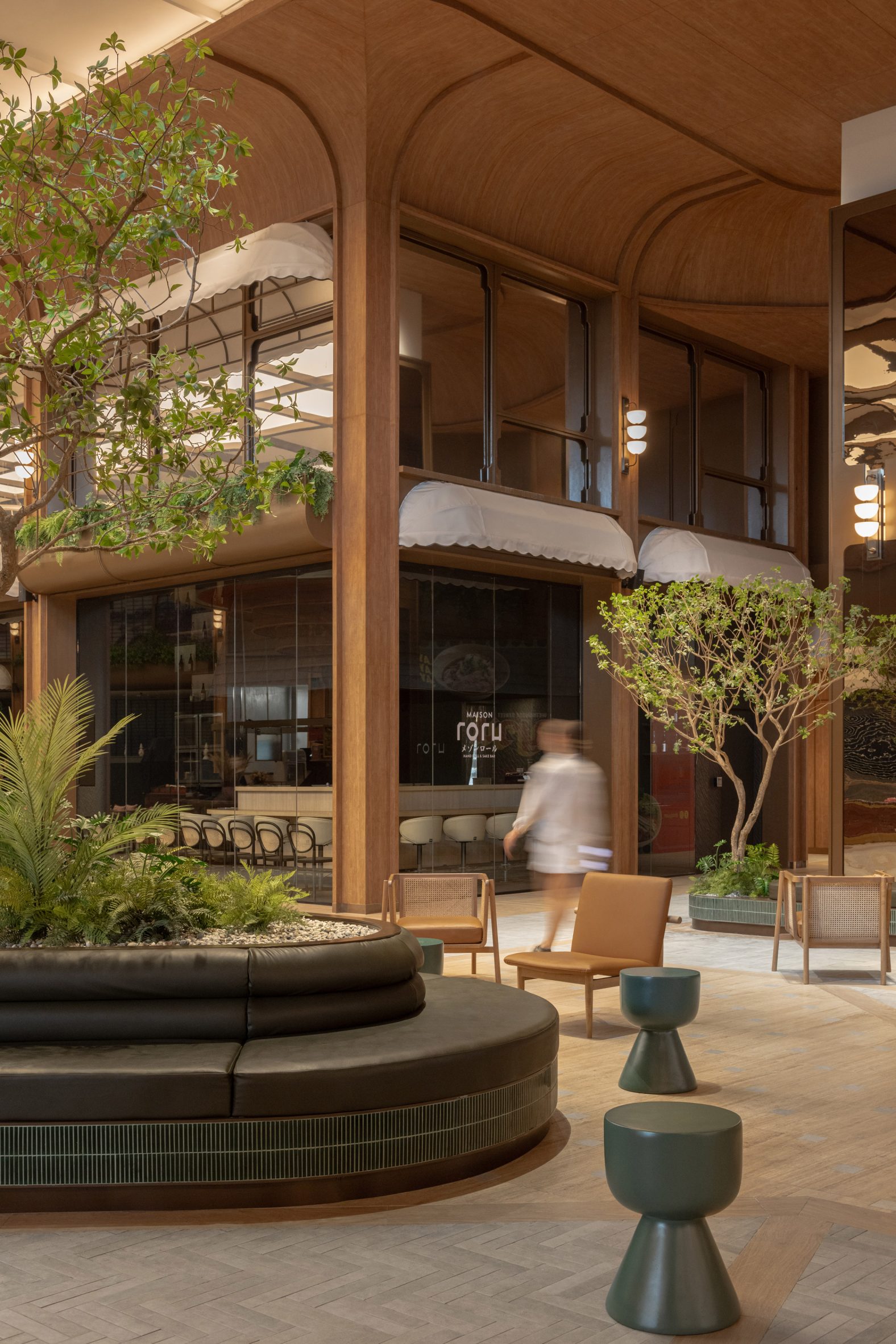 Central Park Bangkok by Linehouse