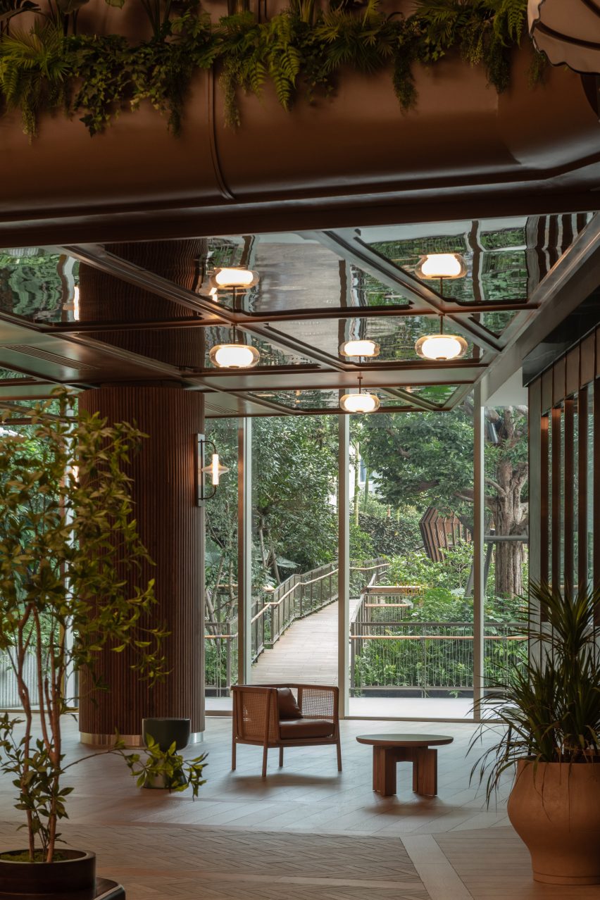 Central Park Bangkok by Linehouse