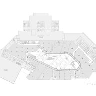 Central Park Bangkok by Linehouse second floor plan