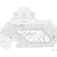 Central Park Bangkok by Linehouse third floor plan