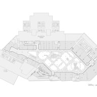 Central Park Bangkok by Linehouse fourth floor plan