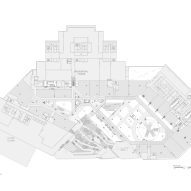 Central Park Bangkok by Linehouse fifth floor plan