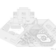 Central Park Bangkok by Linehouse sixth floor plan