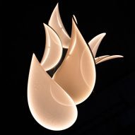 LLLL.09 and LLLL.09.8 lights by Sarah Dehandschutter for LLLL