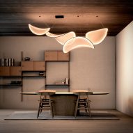 LLLL.09 and LLLL.09.8 lights by Sarah Dehandschutter for LLLL