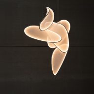 LLLL.09 and LLLL.09.8 lights by Sarah Dehandschutter for LLLL