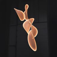 LLLL.09 and LLLL.09.8 lights by Sarah Dehandschutter for LLLL