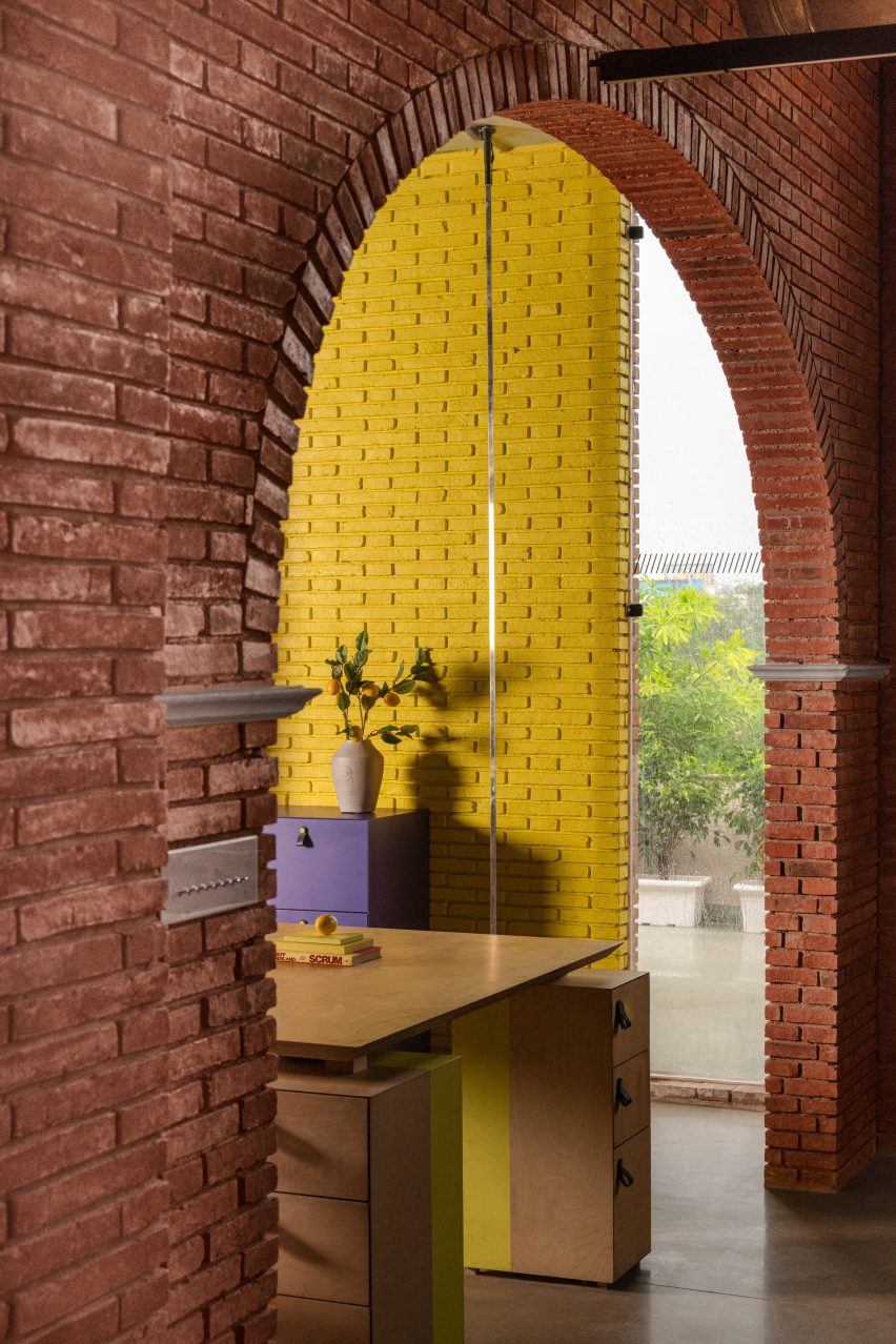 Office furniture by Logic
