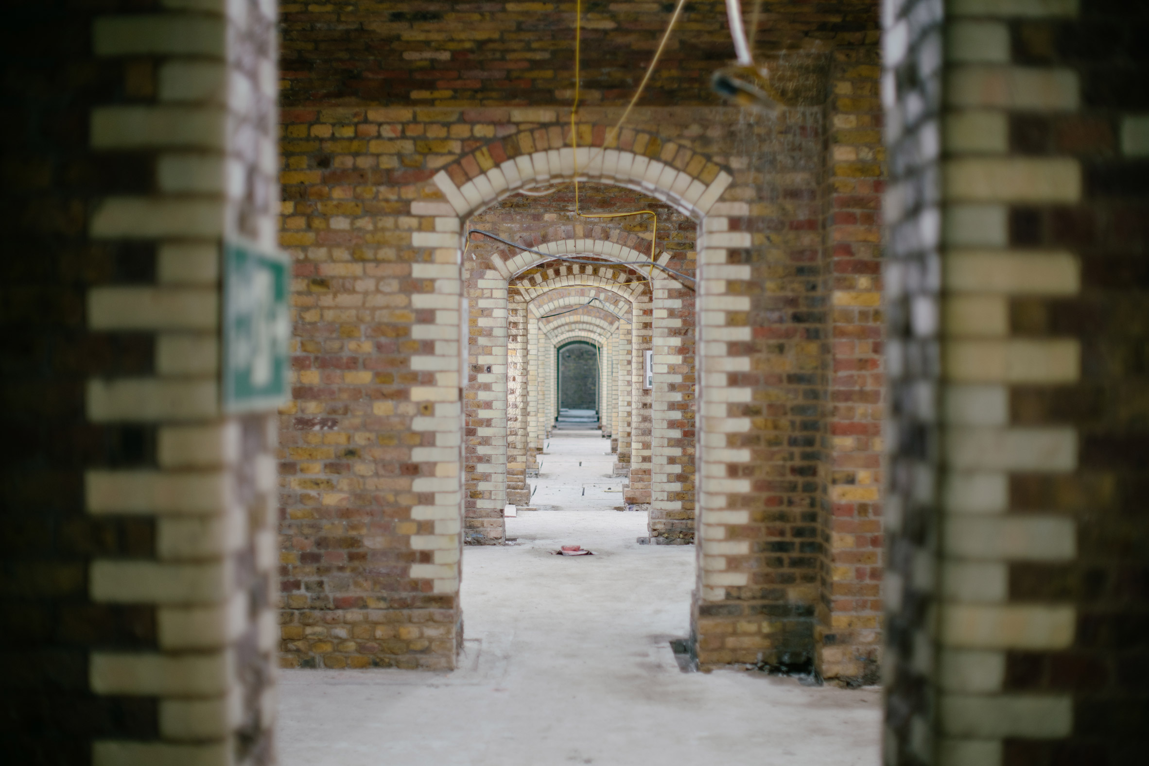Brick walls