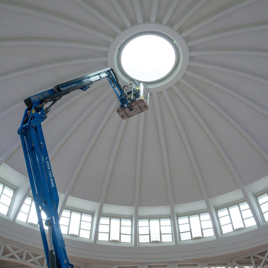 London Museum by Stanton Williams and Asif Khan