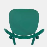 Lotti chair by Keiji Takeuchi for NaughtOne