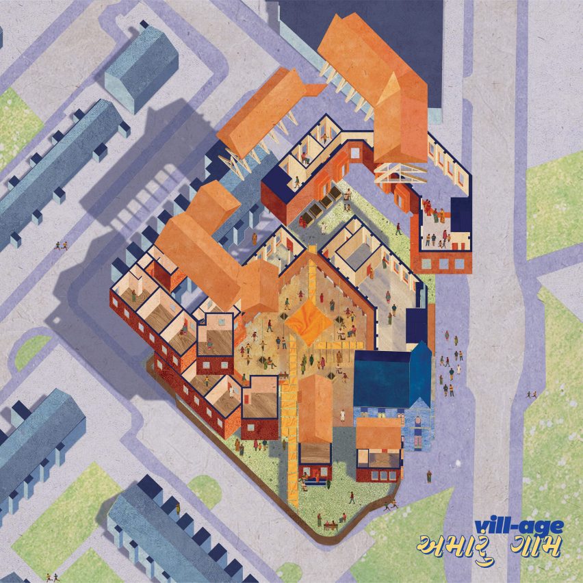 Vill-age: From Kitchen to Community by Anish Shah