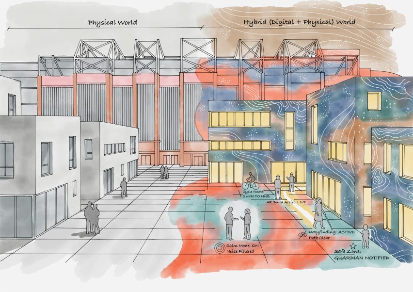 The Beta District: An Urban Prototype in Trafford by Dwij Ashar