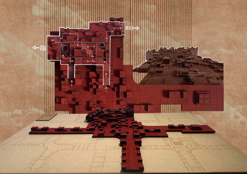 The Ground Remembers: Reweaving Manchester's Lost Urban Fabric by Sreoshi Datta
