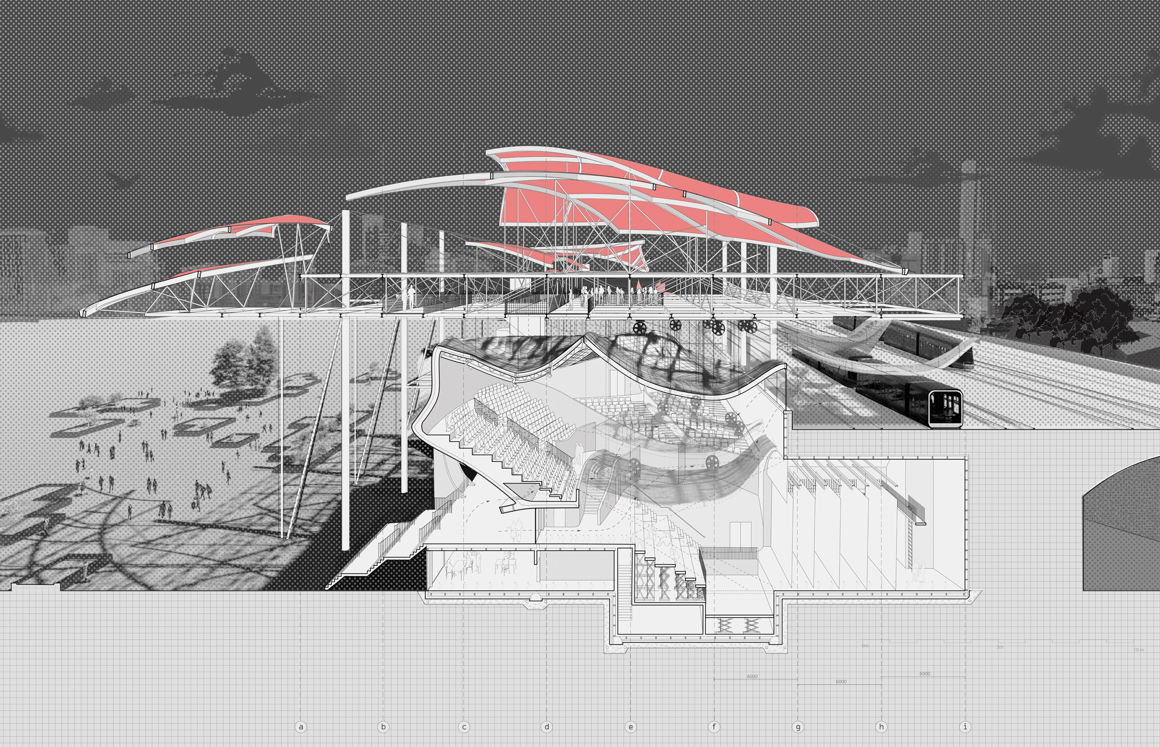 An Archipelagic Sounding of Shared Presence by Laura Popa