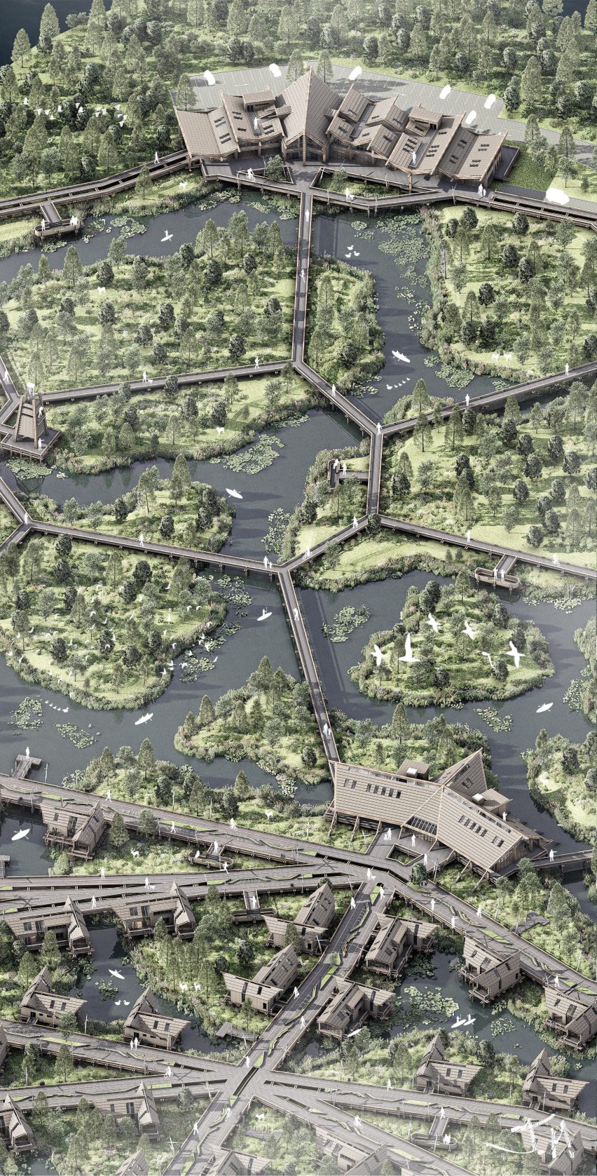 Credit Landscapes: Manipulating the Choreography between Biotic and Abiotic Boundaries by Jacob Hodgson