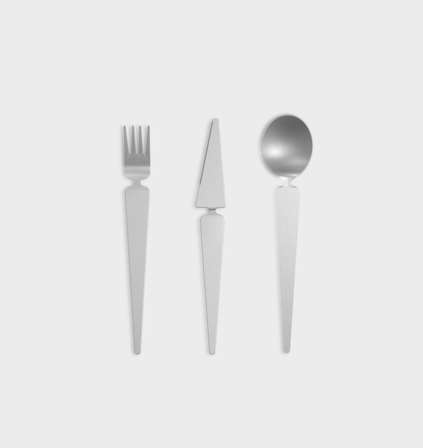 Nifemi Marcus-Bello cutlery