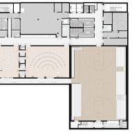 Martin Green Evergreen School floorplans