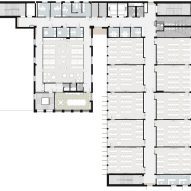 Martin Green Evergreen School floorplans