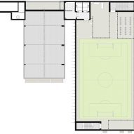 Martin Green Evergreen School floorplans