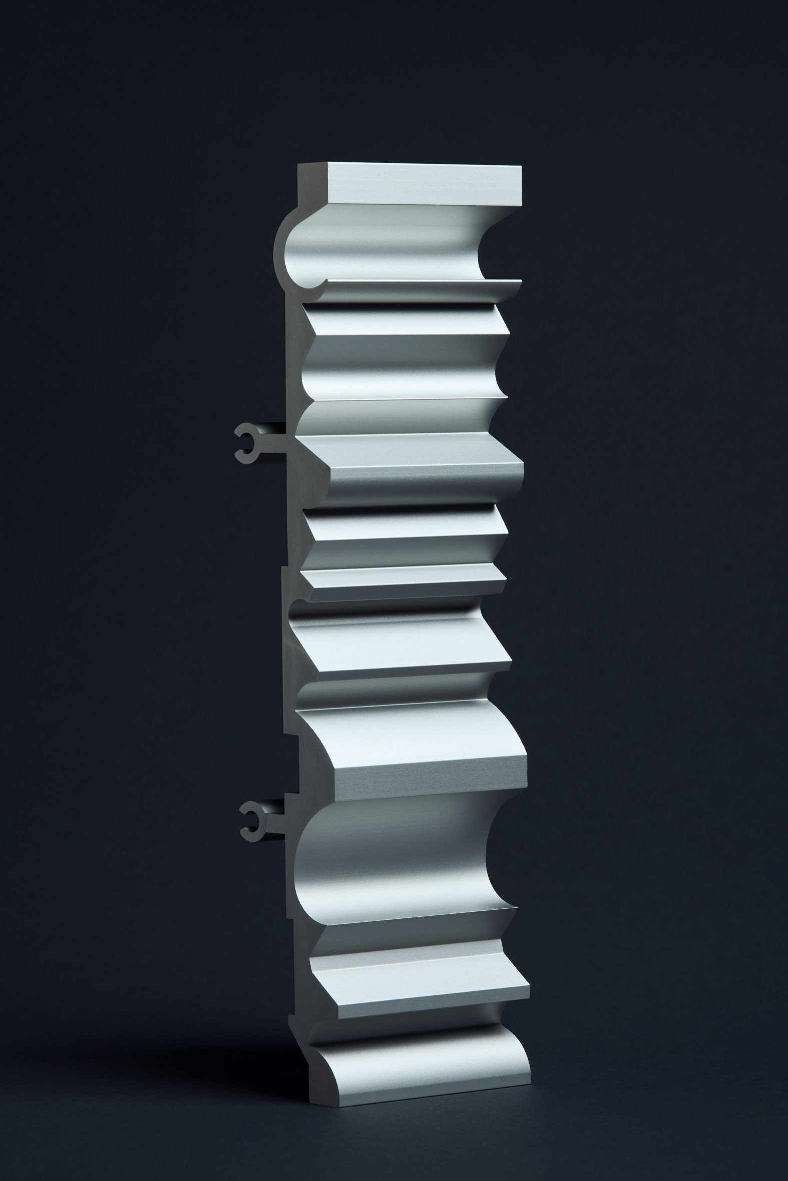 Tijolo de alumínio extrudado