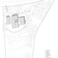 Plan of Shilaya by Meister Varma Architects