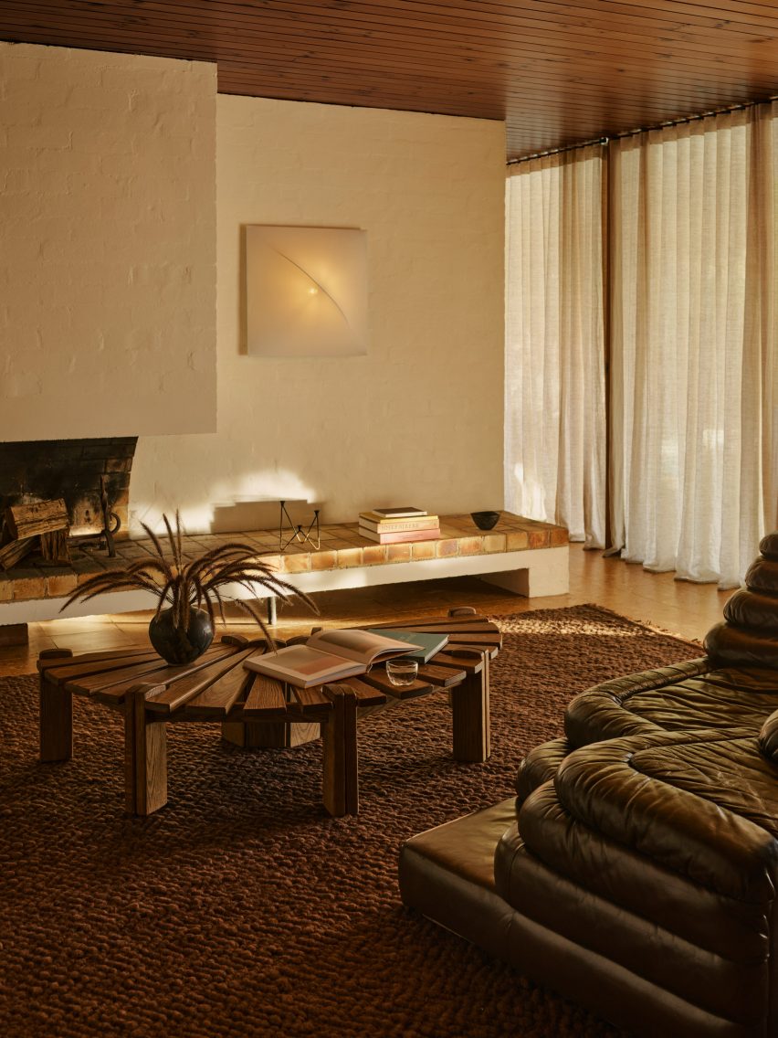 Meridian rug collection by Armadillo