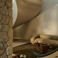 Meridian rug collection by Armadillo