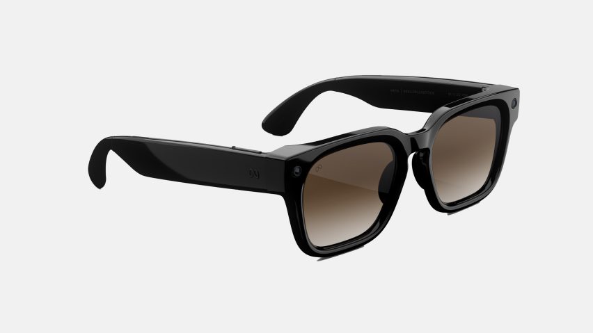 Meta AI glasses