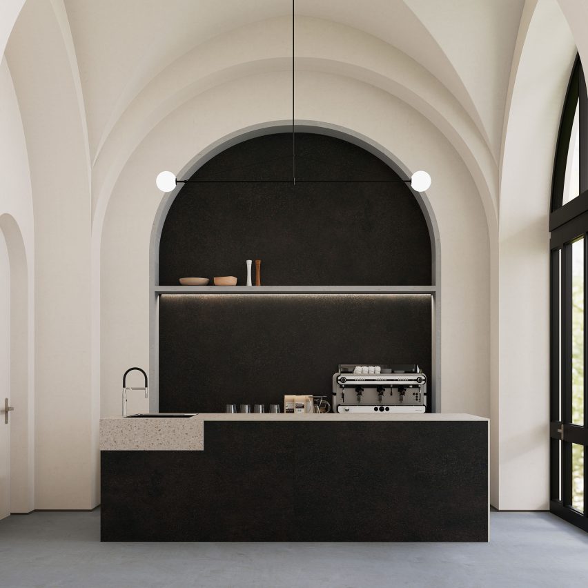 Milano Impressions surfaces by PoliLam