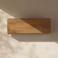 BIG designs minimalist "home climate system" for Everyday