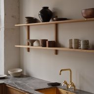 Modular kitchens by Vermland
