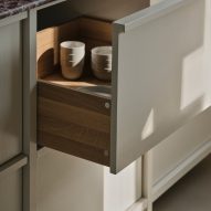 Modular kitchens by Vermland