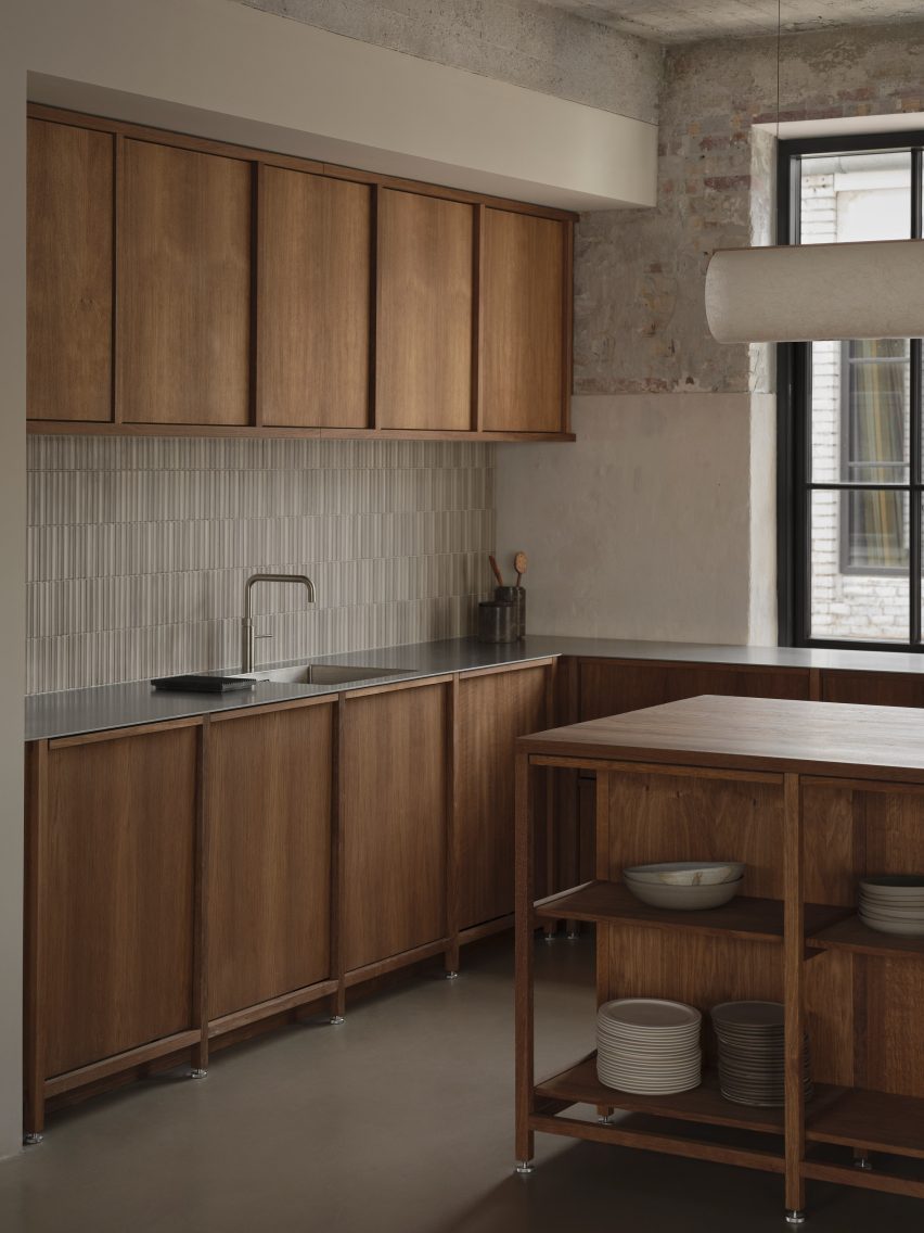 Modular kitchens by Vermland