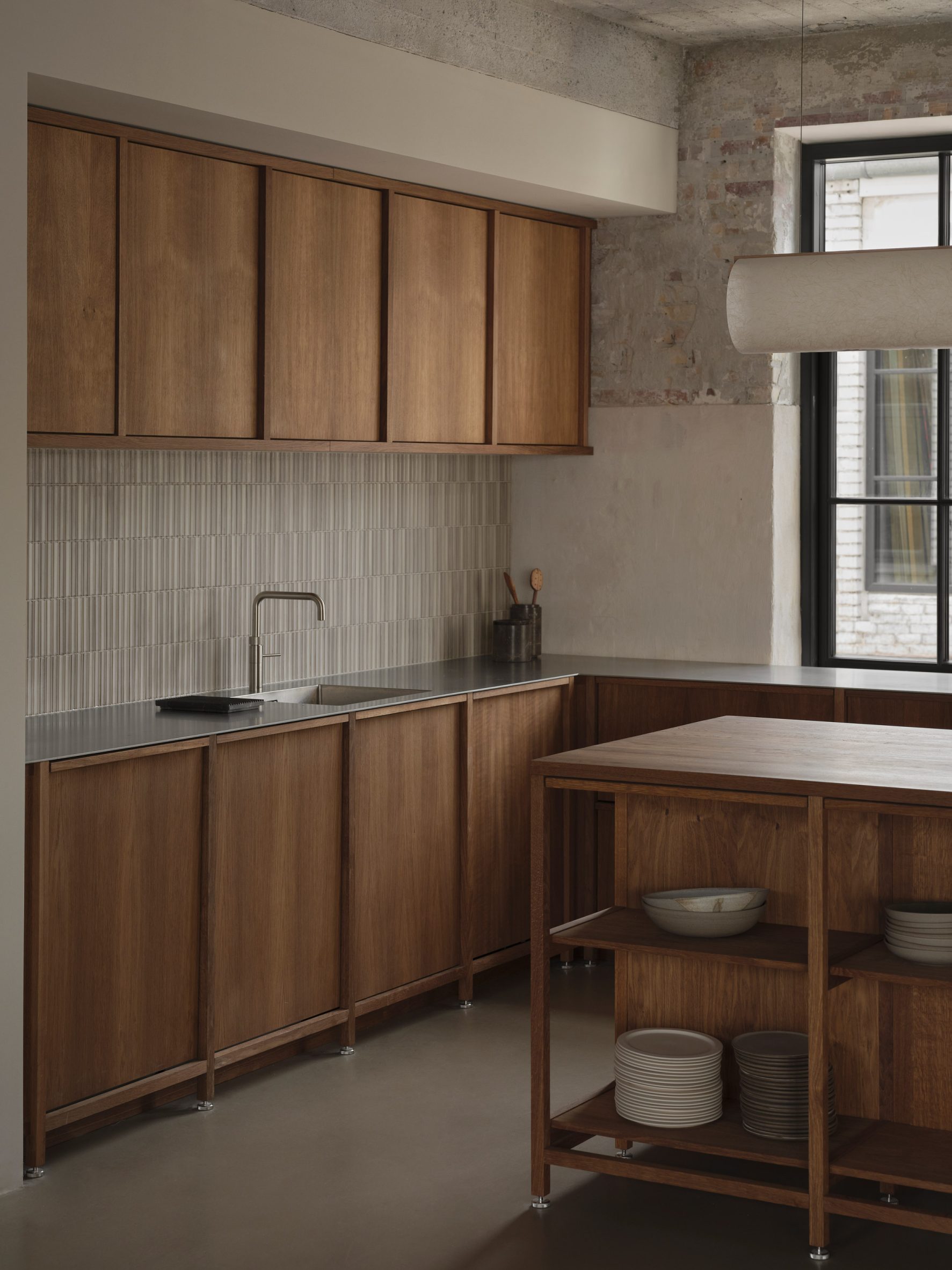 Modular kitchens by Vermland