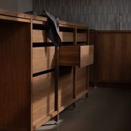 Modular kitchens by Vermland