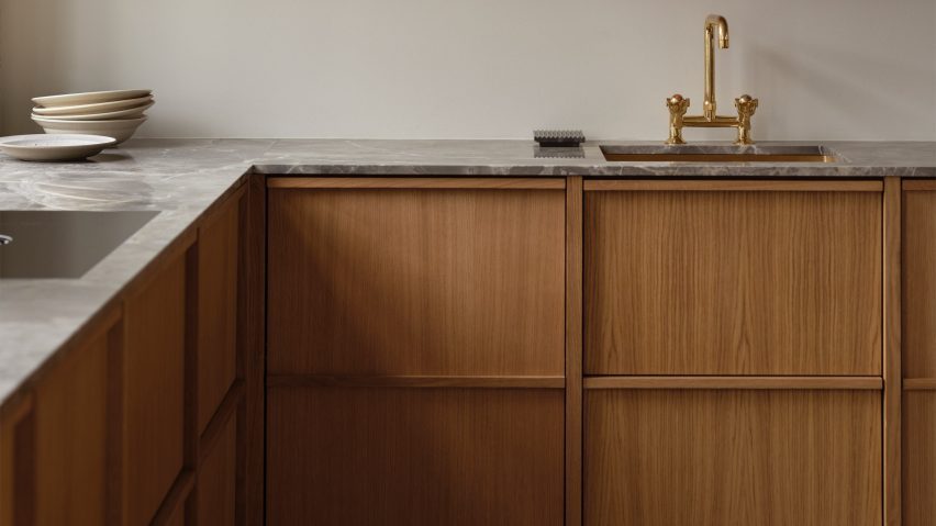 Modular kitchens by Vermland