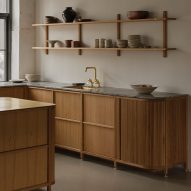Modular kitchens by Vermland