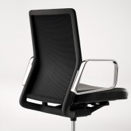 Muku task chair by Foster + Partners for Okamura