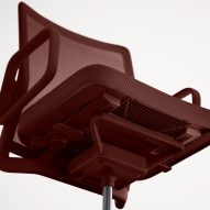 Muku task chair by Foster + Partners for Okamura