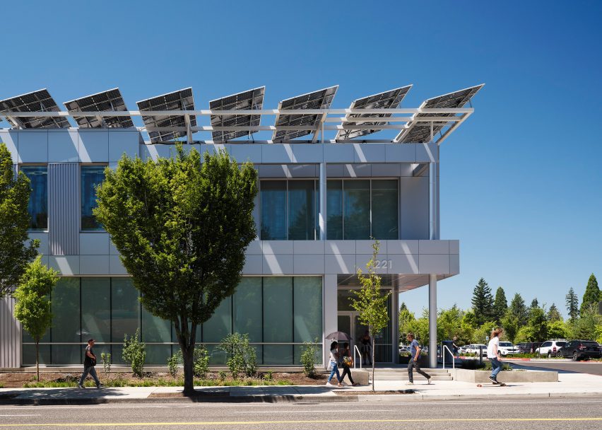Multnomah County Library Operations Center