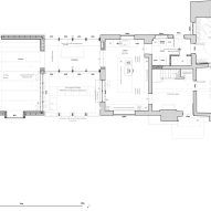 Muttram Veedu by Will Gamble Architects ground floor plans