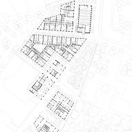 Plan of Nieuw Bergen by MVRDV