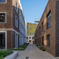 Nieuw Bergen by MVRDV