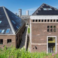 Nieuw Bergen by MVRDV
