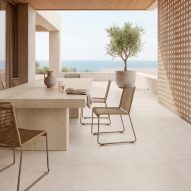 Mystone Pietra di Sicilia tiles by Marazzi